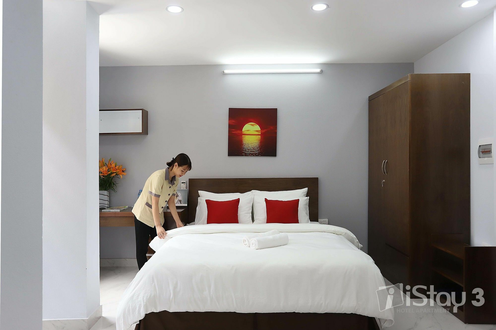 Istay Hotel Apartment 3 Hanoi Exterior photo