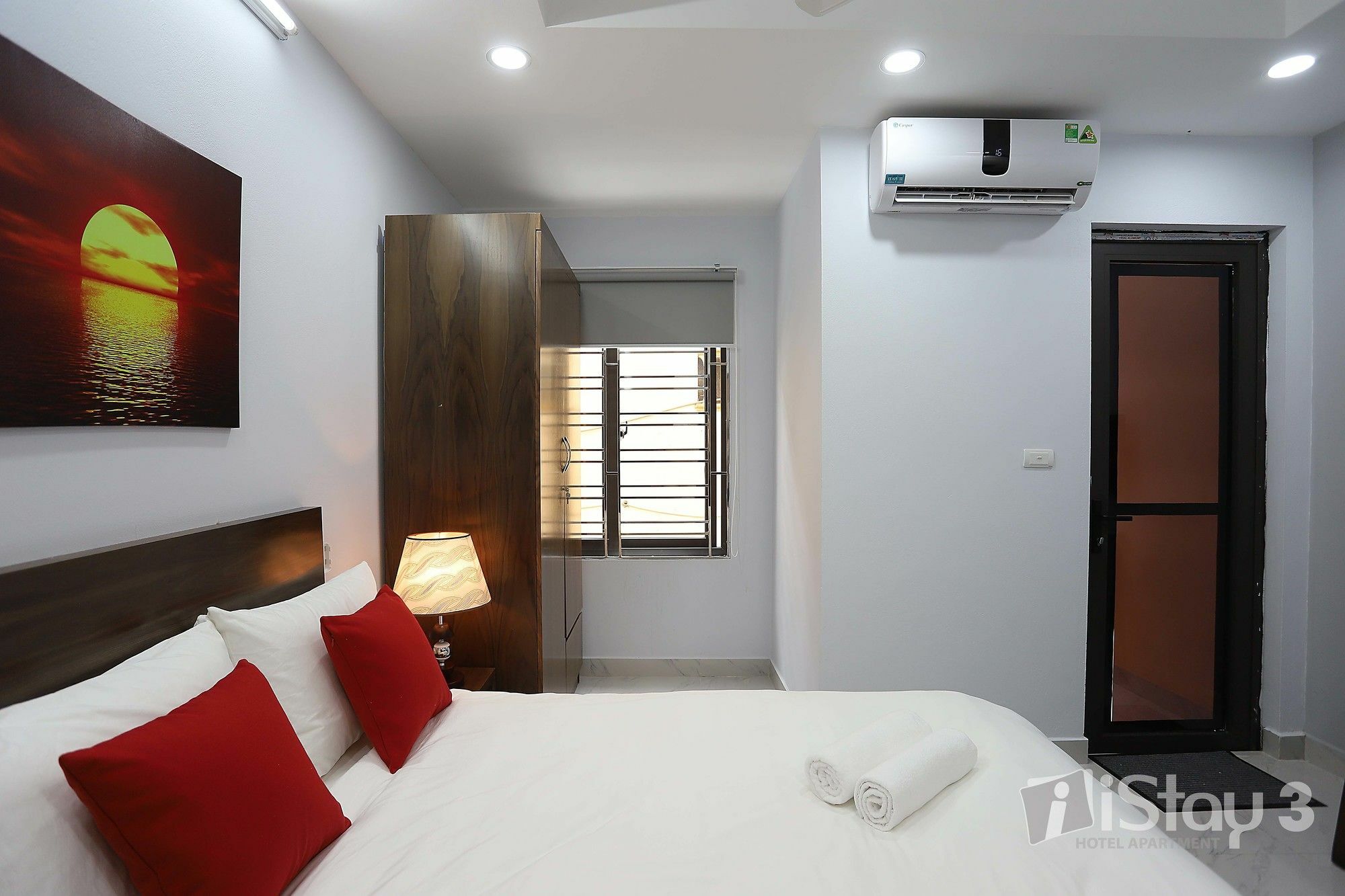 Istay Hotel Apartment 3 Hanoi Exterior photo