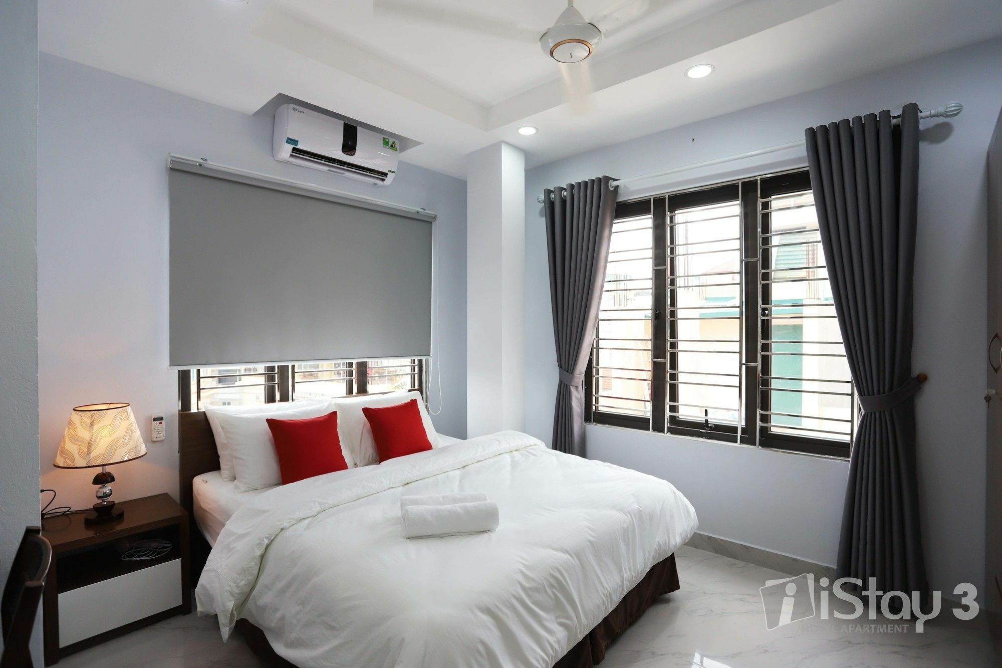 Istay Hotel Apartment 3 Hanoi Exterior photo