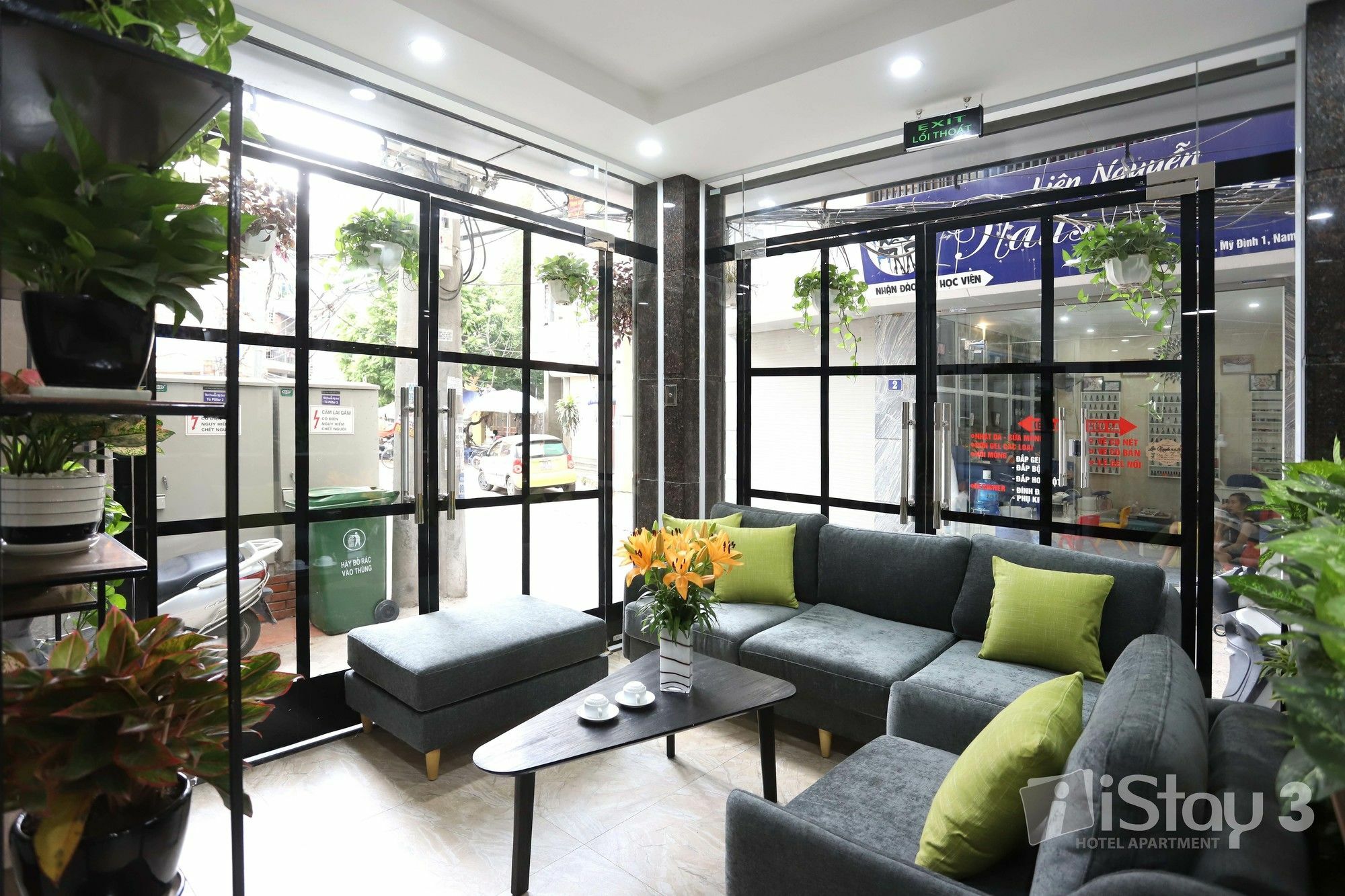 Istay Hotel Apartment 3 Hanoi Exterior photo